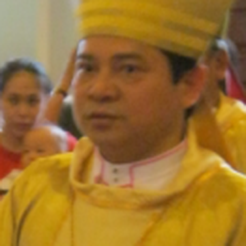 Bishop Silvester Tung Kiem San