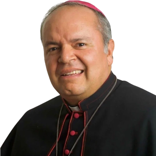 Bishop Jaime Uriel Sanabria Arias