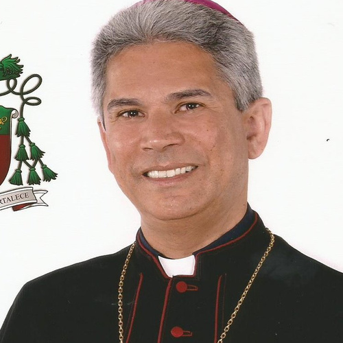 Archbishop João Santos Cardoso