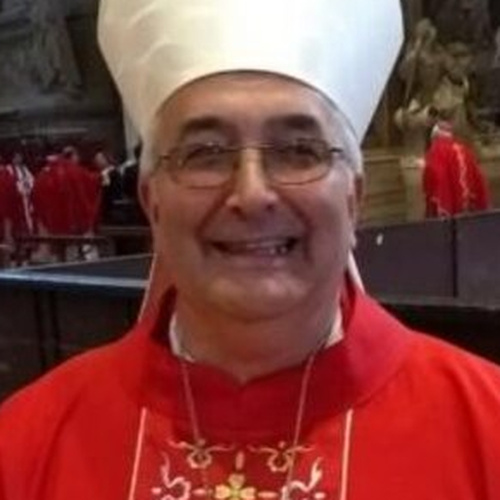 Archbishop Carlos Alberto Sánchez