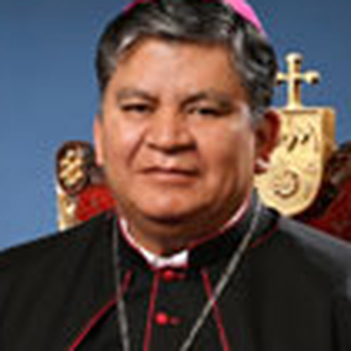 Bishop Enrique Sánchez Martínez
