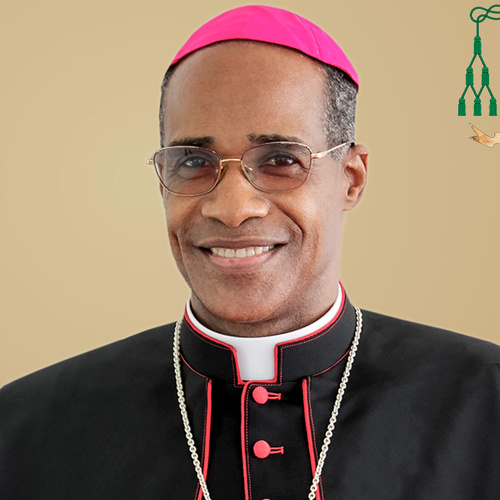 Bishop Louis-Jean Sander