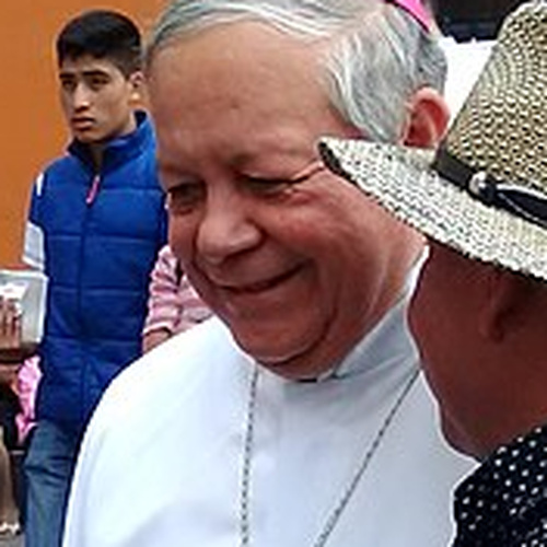 Archbishop José Víctor Manuel Valentín Sánchez Espinosa