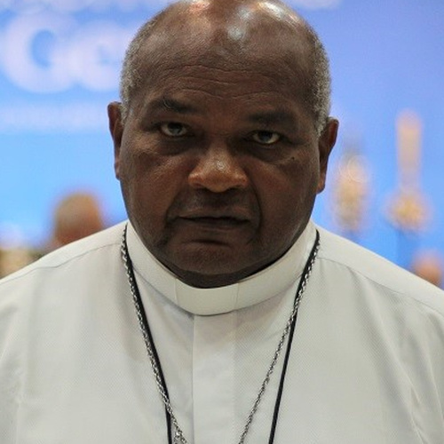 Bishop José Valdeci Santos Mendes