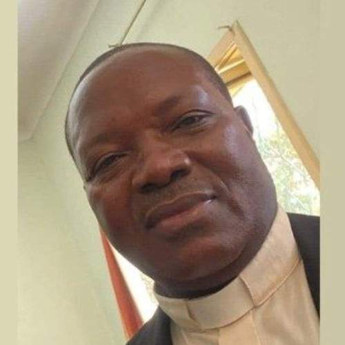Bishop Vicente Sanombo