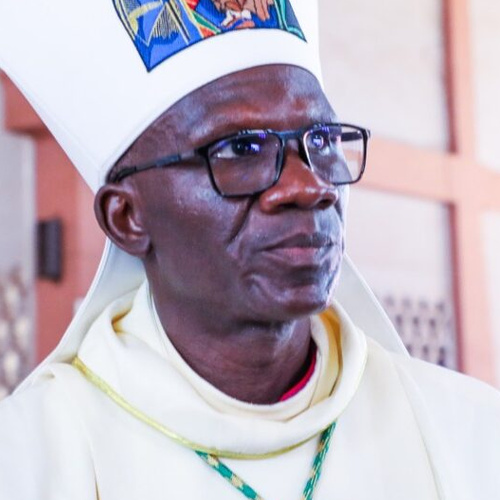 Bishop Guy Mukasa Sanon