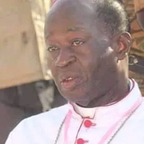 Bishop Lucas Kalfa Sanou