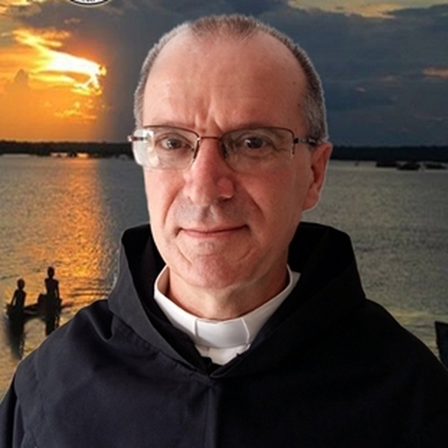 Bishop Santiago Sánchez Sebastián