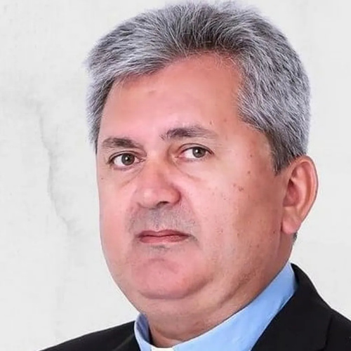 Bishop Antônio Ederaldo de Santana