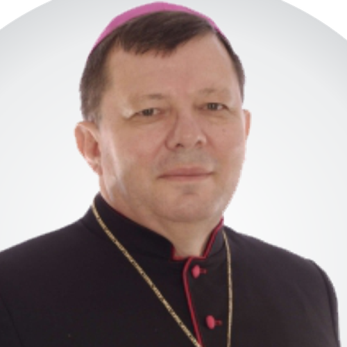 Bishop Wilmar Santin