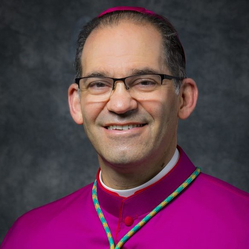 Bishop Michael Arsenio Saporito