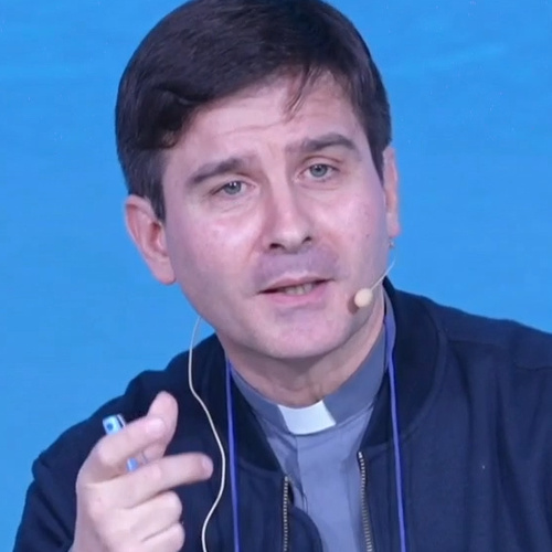 Bishop Diego Ramón Sarrió Cucarella