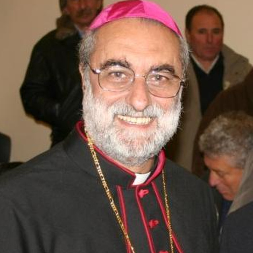 Bishop Rosario Saro Vella