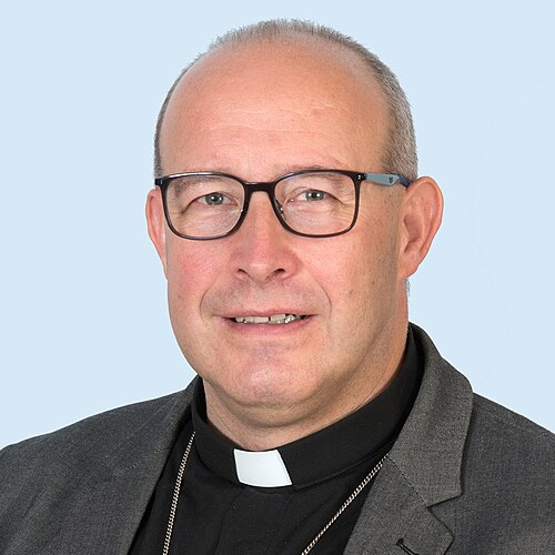 Bishop José Antonio Satué Huerto