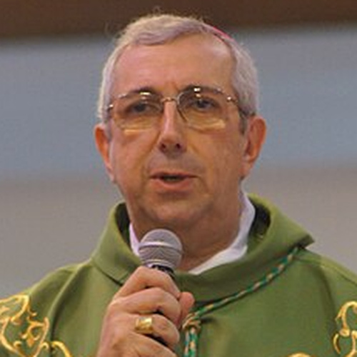 Archbishop Giuseppe Satriano