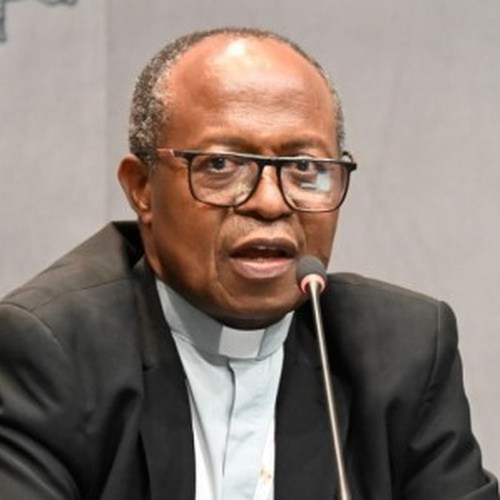 Archbishop Inácio Saúre