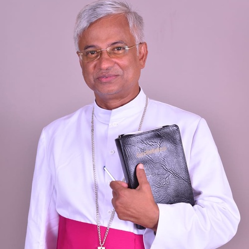 Archbishop Antonysamy Savarimuthu