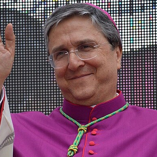 Bishop Francesco Savino