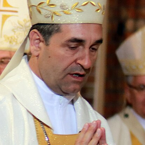 Bishop Piotr Henryk Sawczuk