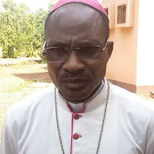 Archbishop Gabriel Sayaogo