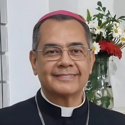 Bishop Dorival Souza Barreto Júnior