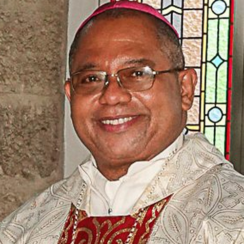 Bishop Neil Sebastian Ricardo Scantlebury