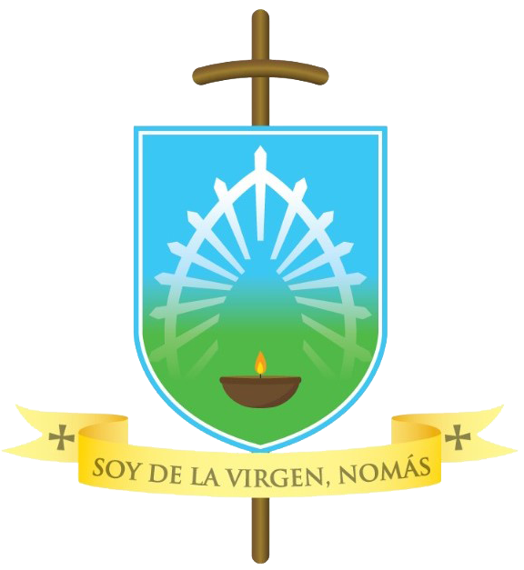 Coat of arms — Archbishop Jorge Eduardo Scheinig