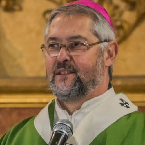 Archbishop Jorge Eduardo Scheinig
