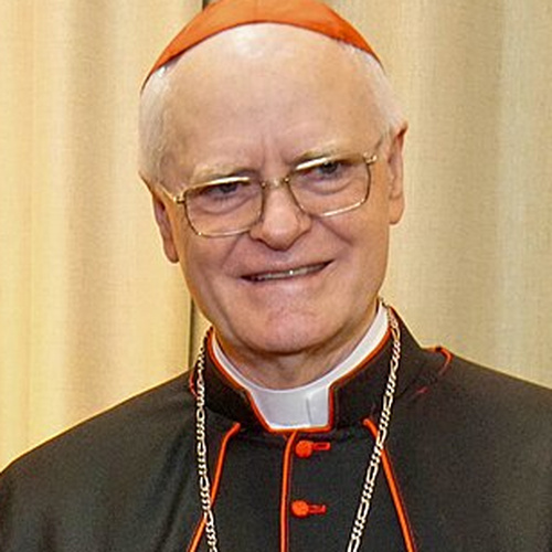 Cardinal Odilo Pedro Scherer