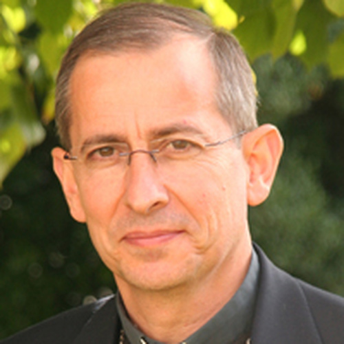 Bishop Thierry Marie Scherrer