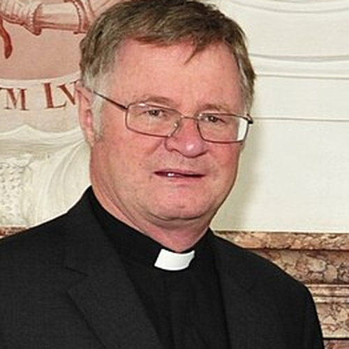 Bishop Manfred Scheuer