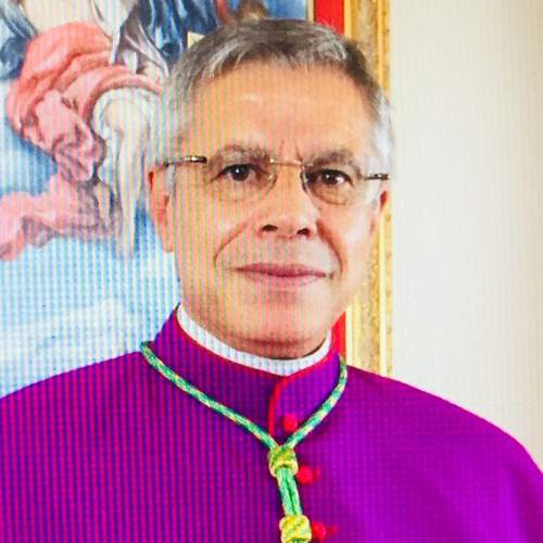 Bishop Giuseppe Schillaci