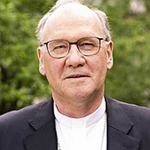 Bishop Alois Schwarz