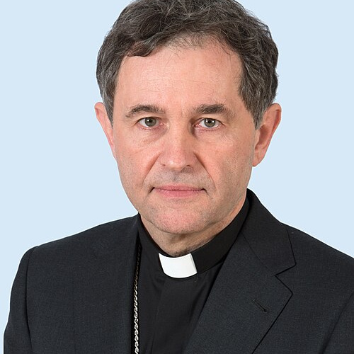 Bishop Joseba Segura Etxezarraga