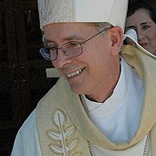 Bishop Mark Joseph Seitz