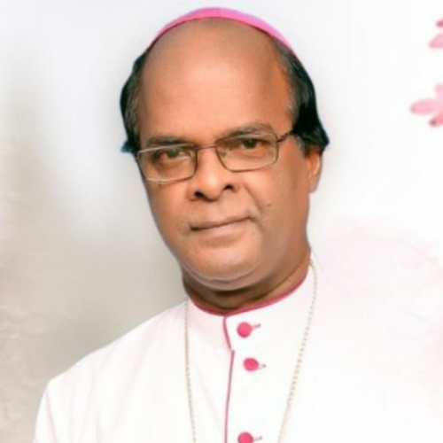 Bishop Visuvasam Selvaraj
