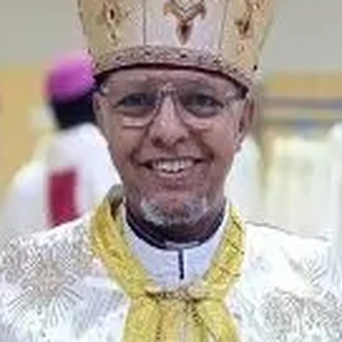 Bishop Lisane-Christos Matheos Semahun