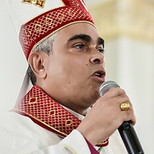 Bishop Aldemiro Sena dos Santos