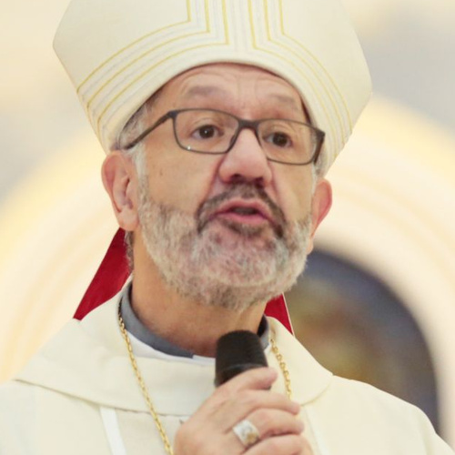 Bishop João Carlos Seneme