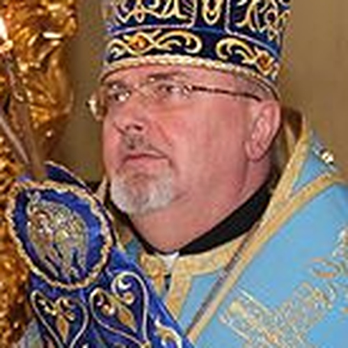 Bishop Taras Senkiv