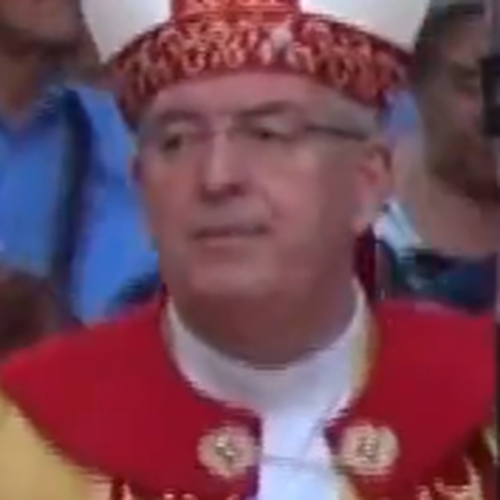 Archbishop Francisco José Villas-Boas Senra de Faria Coelho