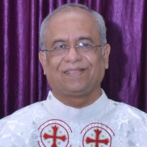 Bishop Malcolm Sequeira