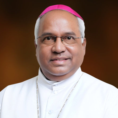 Bishop Francis Serrao