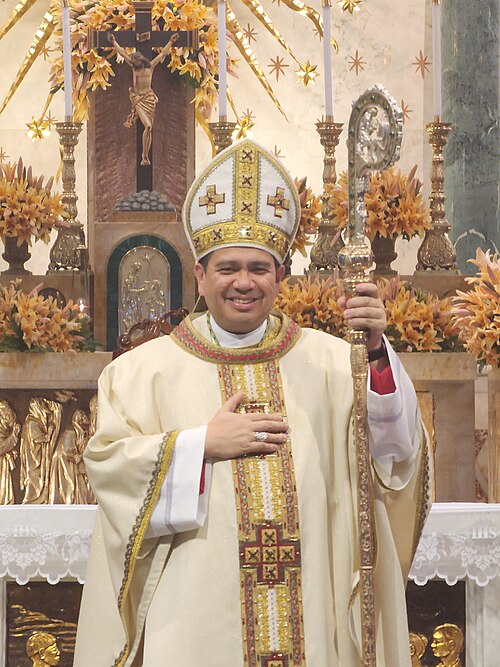 Bishop Rufino Coronel Sescon Jr.