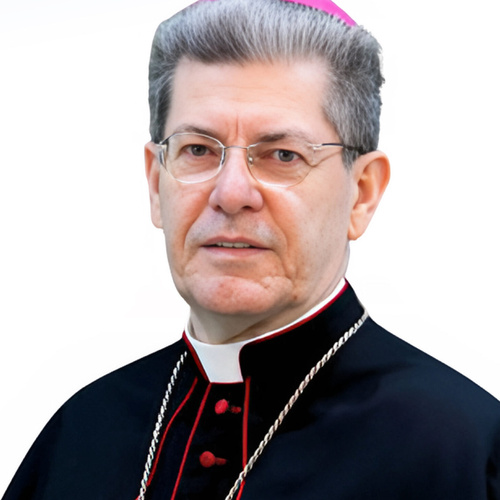 Bishop Rubens Sevilha