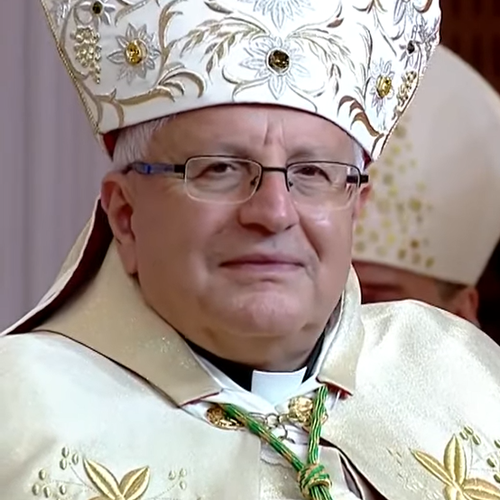 Archbishop Selim Jean Sfeir