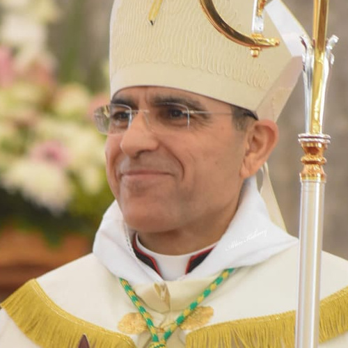 Bishop Azad Sabri Shaba