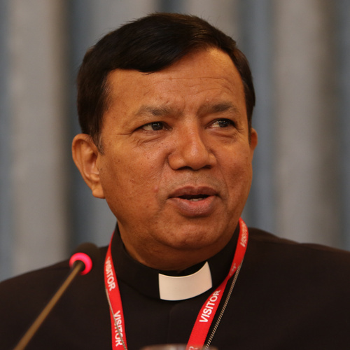 Archbishop Sebastian Francis Shaw