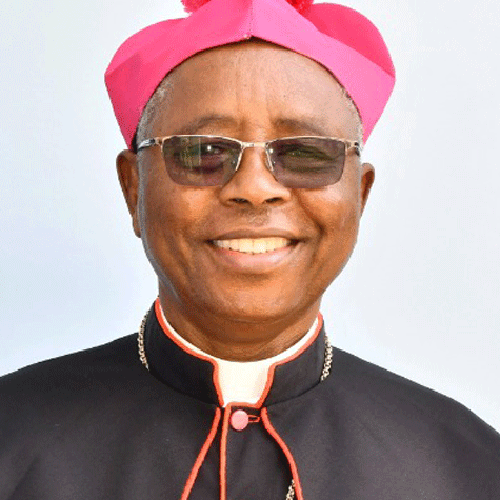 Bishop Augustine Ndeliakyama Shao