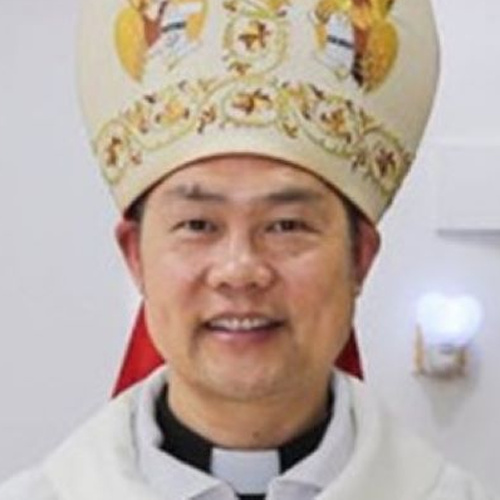 Bishop Peter Shao Zhumin